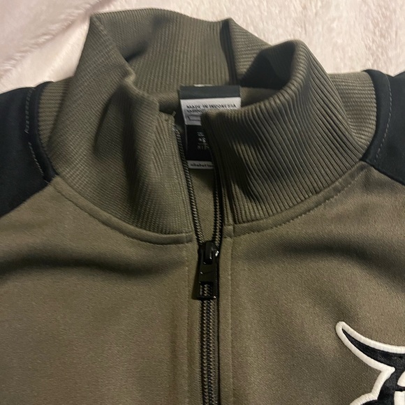 Detroit Tigers Nike MLB track jacket Nike Men’s large - Picture 9 of 9